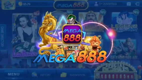 mega888 trusted ios