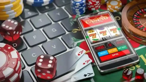 How to Gamble Online in Texas